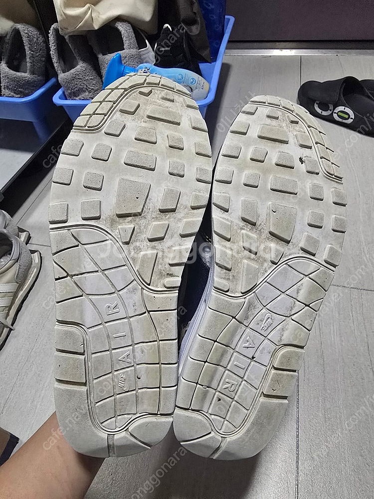 나이키 에어맥스1 프리미엄 데님 레오파드 FJ4452-432--5