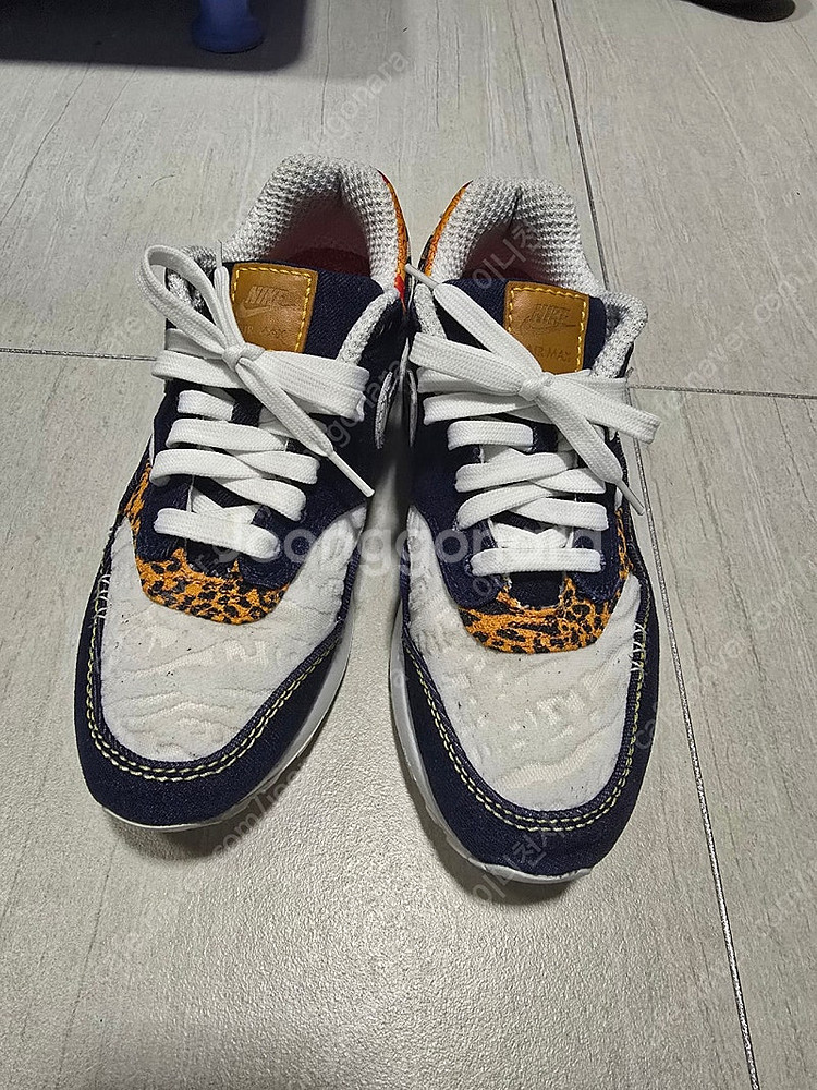 나이키 에어맥스1 프리미엄 데님 레오파드 FJ4452-432--7