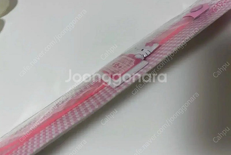 일괄 카오하나 키티 스트랩 파란 키티 곰돌이 타이니참 ...--3
