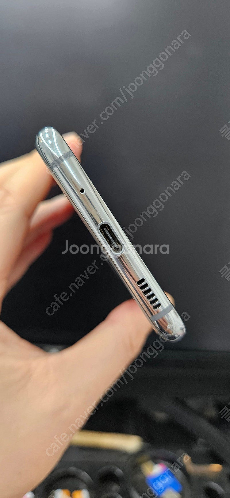 갤럭시S20 G981 128G 그레이 14만 인천 부평--4