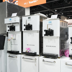 소프트아이스크림기계 쿨스노우 MT1122C 자동MT11222C 파스모 S130F 아이스트로 ISI-161TH 아이스크림기계렌탈