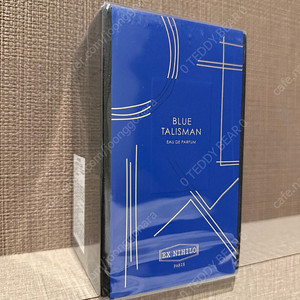 엑스니힐로 블루 탈리스만 미개봉 국문택 100ml