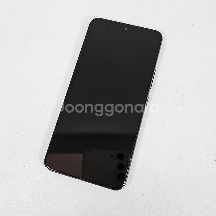 S901 ] 갤럭시 S22 블랙 256기가 14.5만 ...--6