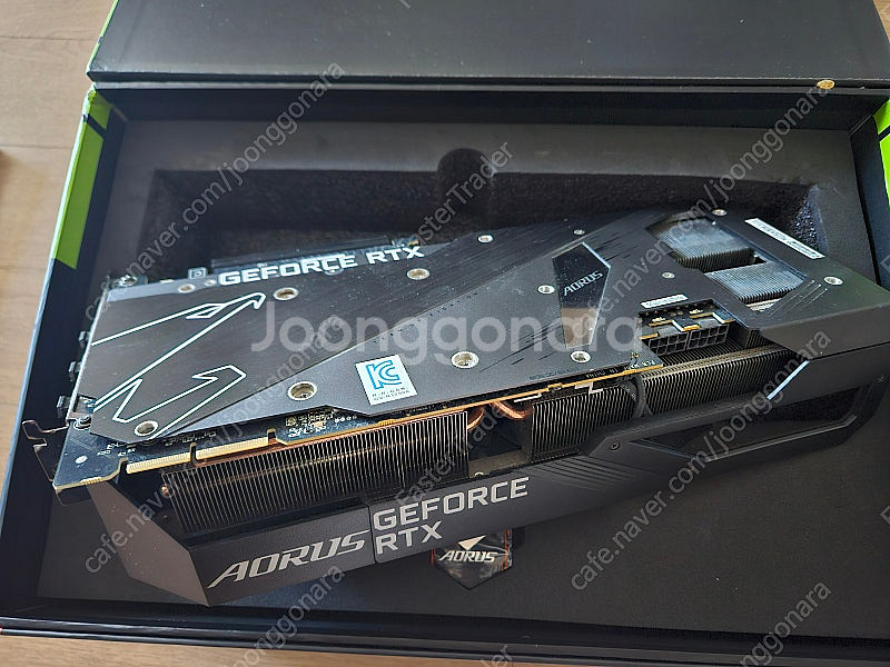 RTX 3090 어로스 마스터, 어로스 익스트림 판매합...--1