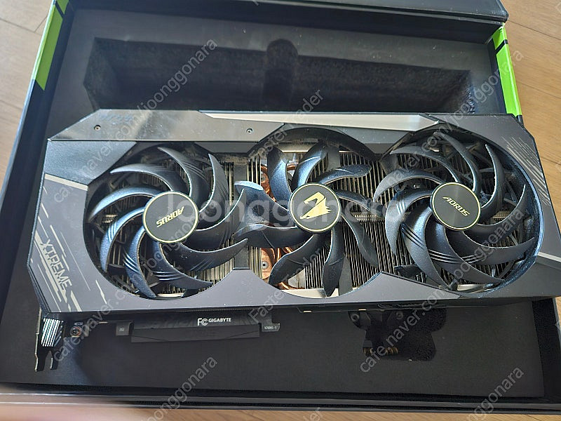 RTX 3090 어로스 마스터, 어로스 익스트림 판매합...--8