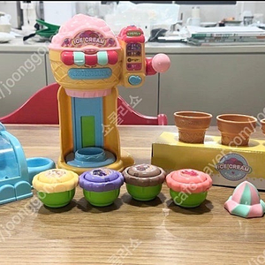 콩순이 아이스크림가게