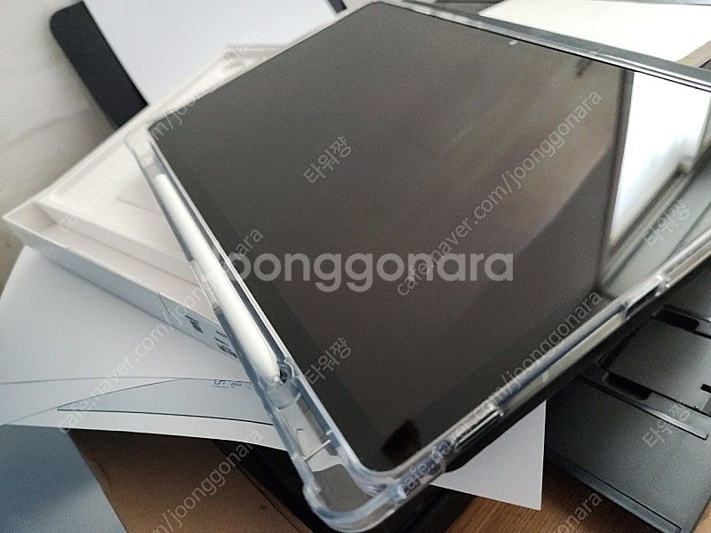 갤럭시탭S10FE 128gb wifi 실사용3시간 + ...--0