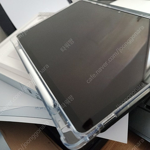 갤럭시탭S10FE 128gb wifi 실사용3시간 + 케이스