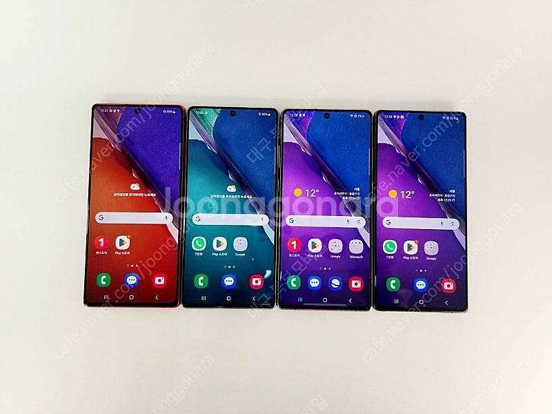 갤럭시 노트20 256GB 특A급 중고폰 휴대폰 공기계...--1