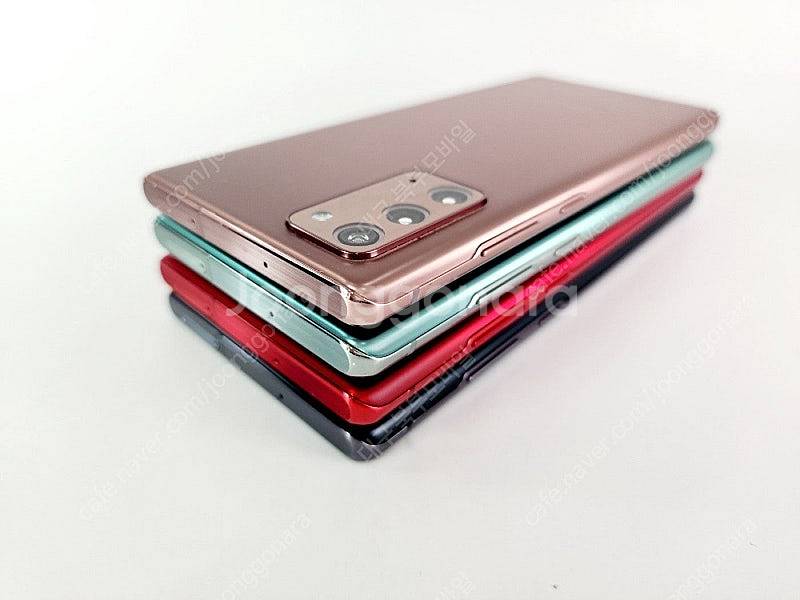 갤럭시 노트20 256GB 특A급 중고폰 휴대폰 공기계...--7