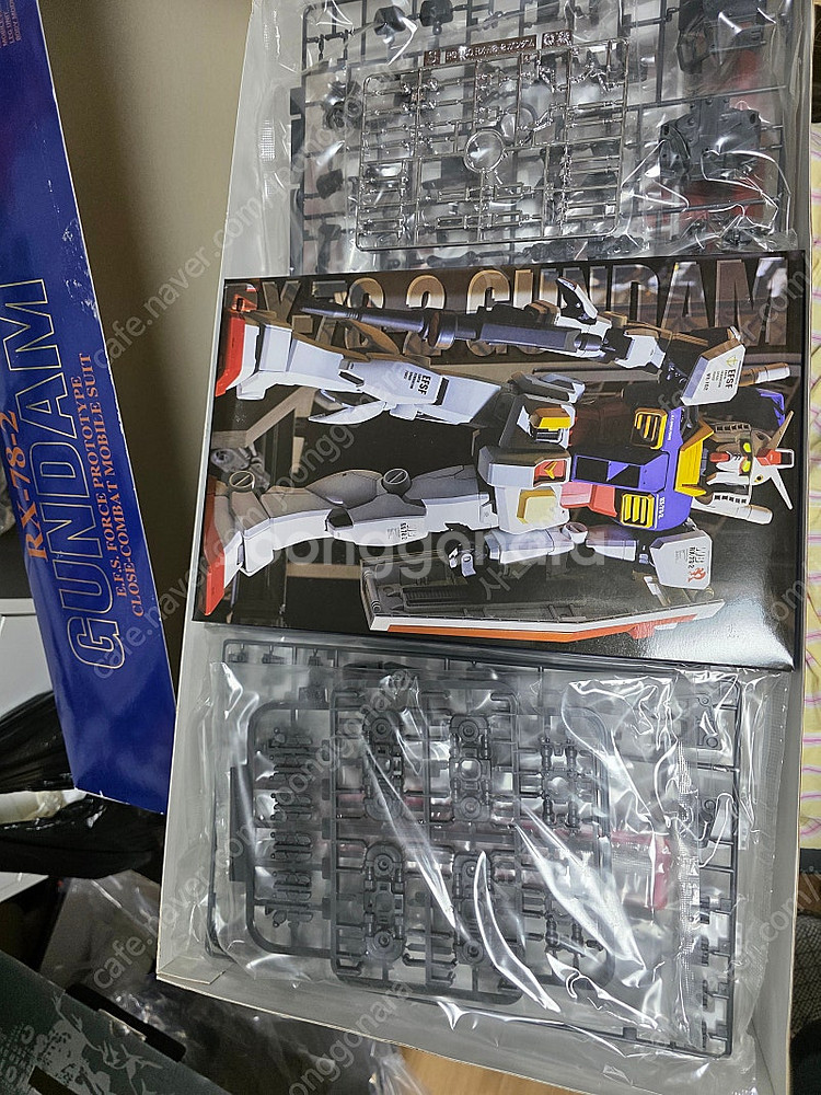PG rx-78-2 팝니다.--2