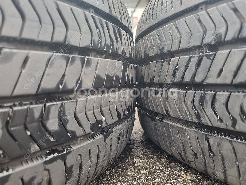 [판매]K3 GT 18인치 2254018 중고 휠타이어...--5