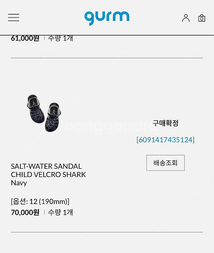솔트워터--3