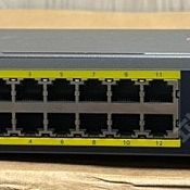 [판매] NETGEAR 넷기어 스위칭허브 24포트 PoE JGS524PE