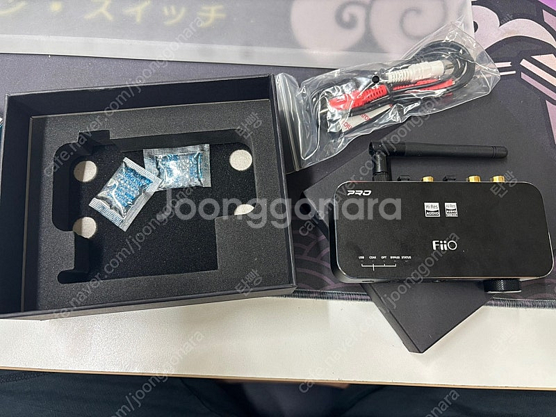 Fiio Pro BTA30 판매합니다.--0