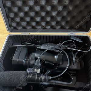 SONY HXR-NX100 A급 판매합니다.