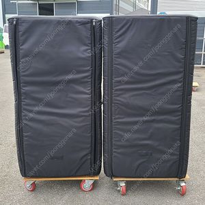 (JBL)SR4733X 15인치 더블 1200W 소프트케이스 A급