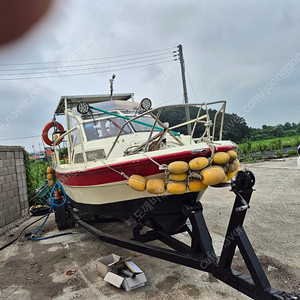 21피트 하우스보트