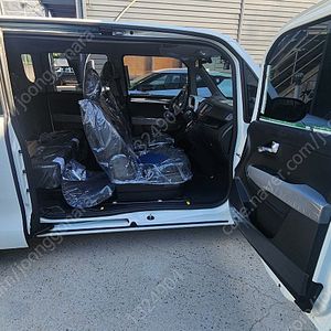 레이 신차 판매합니다