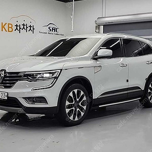 QM6 중고차 견적 QM6 중고 흰색 2017년식 디젤 2WD RE 시그니처 개인사업자 차량구매