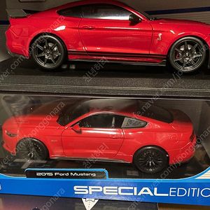 1:18 Maisto Mustang GT 마이스토 머스탱 GT