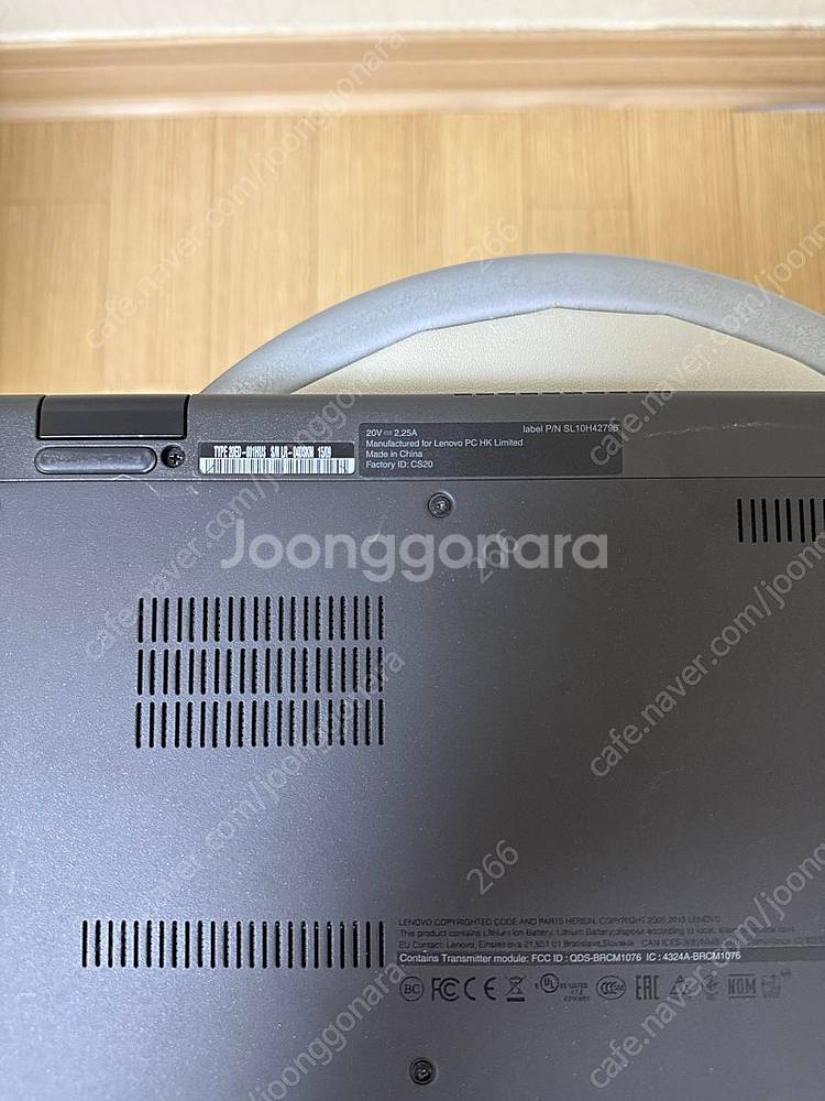 (개인,택포)LENOVO 레노버 띵크패드 11e 4세대...--5