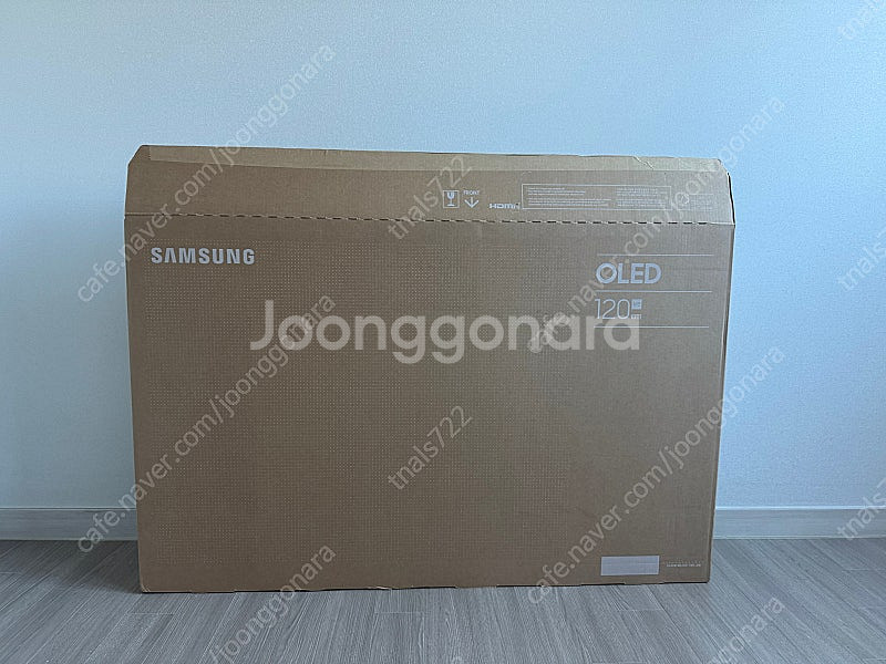 (새제품)삼성 OLED KQ48SD90AEXKR--0