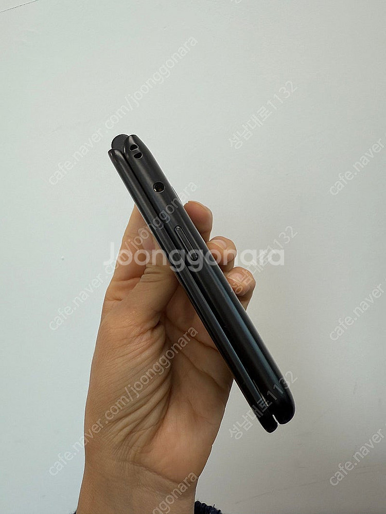 M120 (MIVE)마이브 스타일폴더폰 블랙 32기가 ...--5