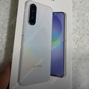 갤럭시 A36 화이트 자급제 미개봉 새제품