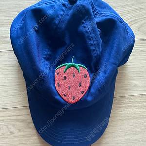 미니로디니 딸기 캡 모자 56