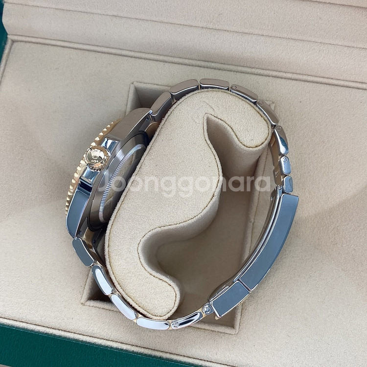 롤렉스 서브마리너 신형 흑콤비 126613LN - 2022년식--2