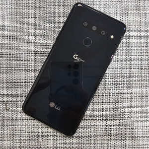 (검수완료) LG G8 128G 블랙 19년 3월개통 파손없는 가성비단말기 10만팝니다@@