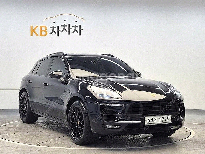 포르쉐 마칸 중고 검정색 2018년식 45,162km ...--5