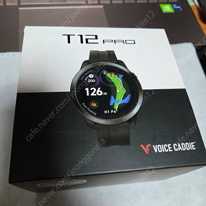 보이스캐디 T12PRO