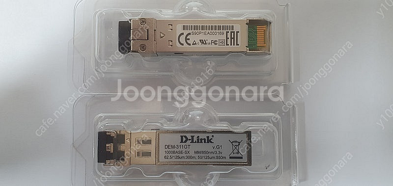 D-Link DEM-311GT 정품 모듈 지빅 팝니다--0