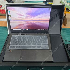제피러스 G14(3060) 72만 판매합니다. (배터리교체)