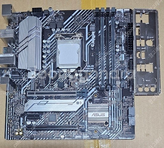 MSI MAG B560M 박격포 외--0