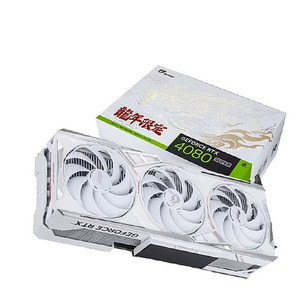 컬러풀 COLORFUL iGame 지포스 RTX 4080 SUPER 용칸 용 에디션 Edition OC D6X 16GB 팝니다.