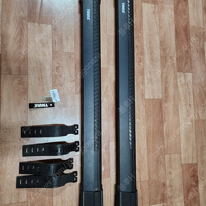 툴레 가로바 엣지 블랙