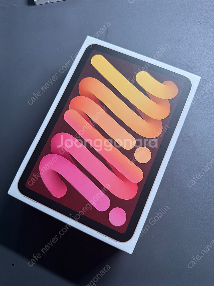 아이패드 미니6 64gb 셀룰러--3