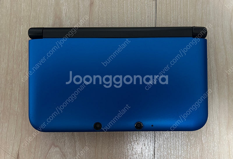 닌텐도 3ds xl 큰다수 풀박스 (SD카드,게임칩)--1