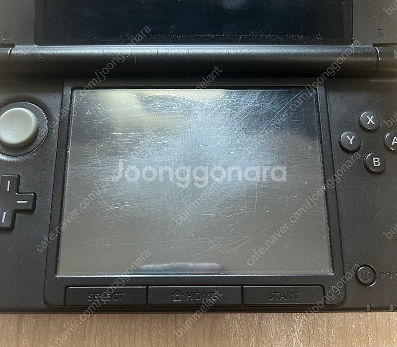 닌텐도 3ds xl 큰다수 풀박스 (SD카드,게임칩)--4