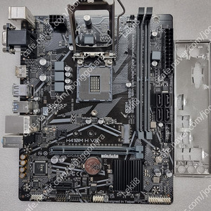 메인보드 H410M, H510M, B460