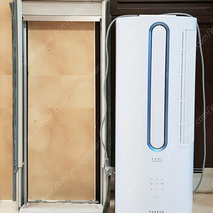 (A급) 파세코 듀얼인버터 최신형 창문형에어컨 PWA-3300B