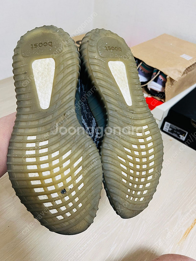 이지부스트 350V2 벨루가--3