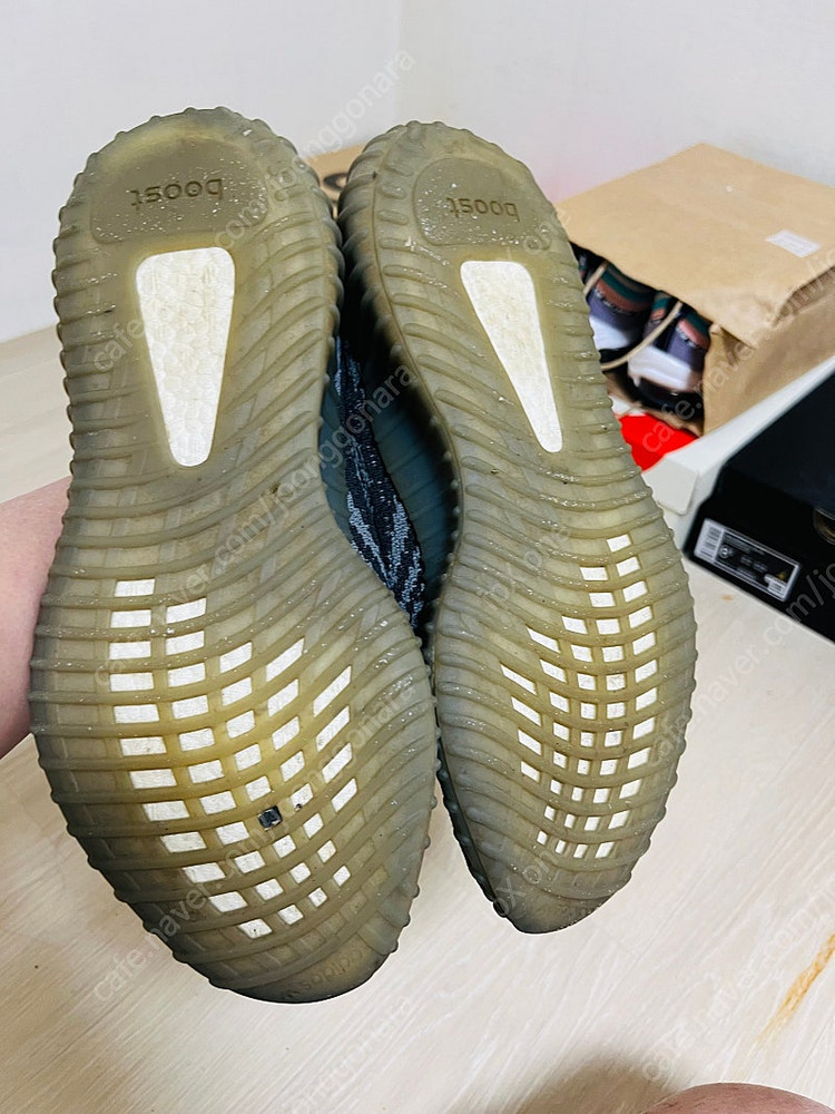 이지부스트 350V2 벨루가 이미지