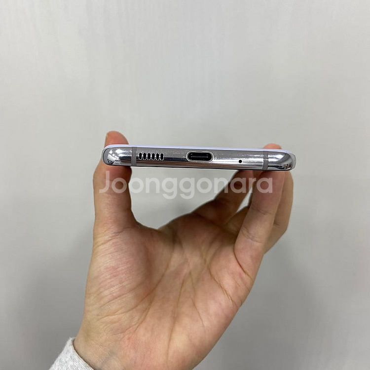 88075 갤럭시퀀텀2 128기가 바이올렛 팝니다 10...--4