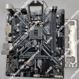 메인보드 H310M, Z370M, Z390