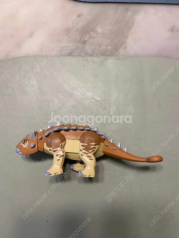 레고 75941 인도미누스, 안킬로사우르스 공룡만 판매--3