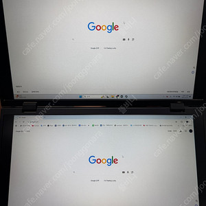 듀얼 접이식 포터블 모니터 , 트리플 모니터 사용가능